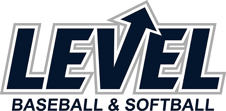 Level Up Baseball logo